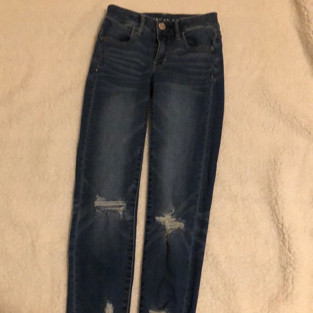 american eagle jeans
